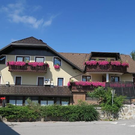 Gostilna Turk Hotel Hotedrsica Bagian luar foto