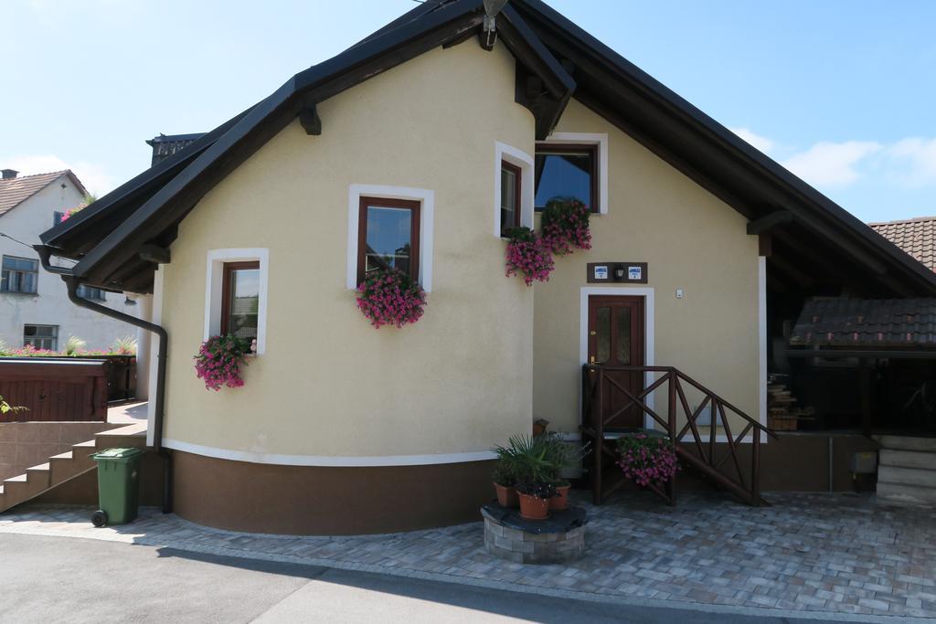 Gostilna Turk Hotel Hotedrsica Bagian luar foto